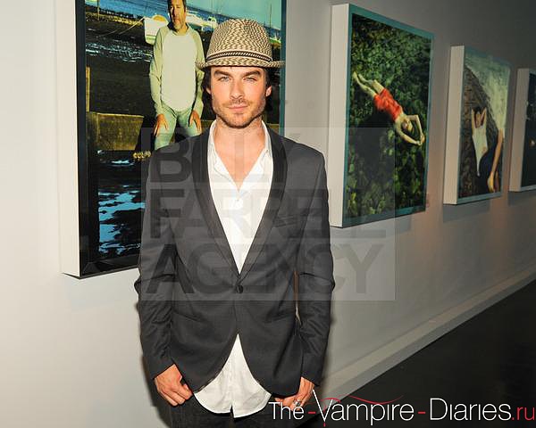 Ian Somerhalder