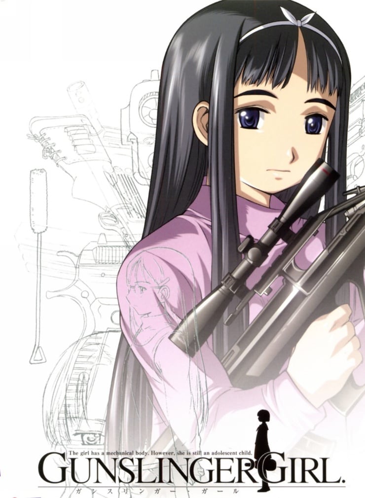 Angelica (Gunslinger Girl)