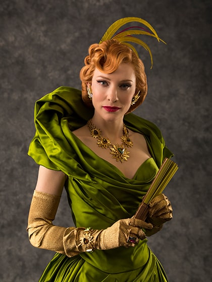 Lady Tremaine (Cate Blanchett)