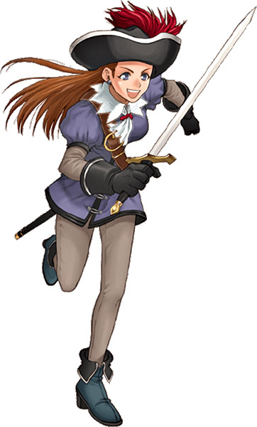 Lilly Pendragon