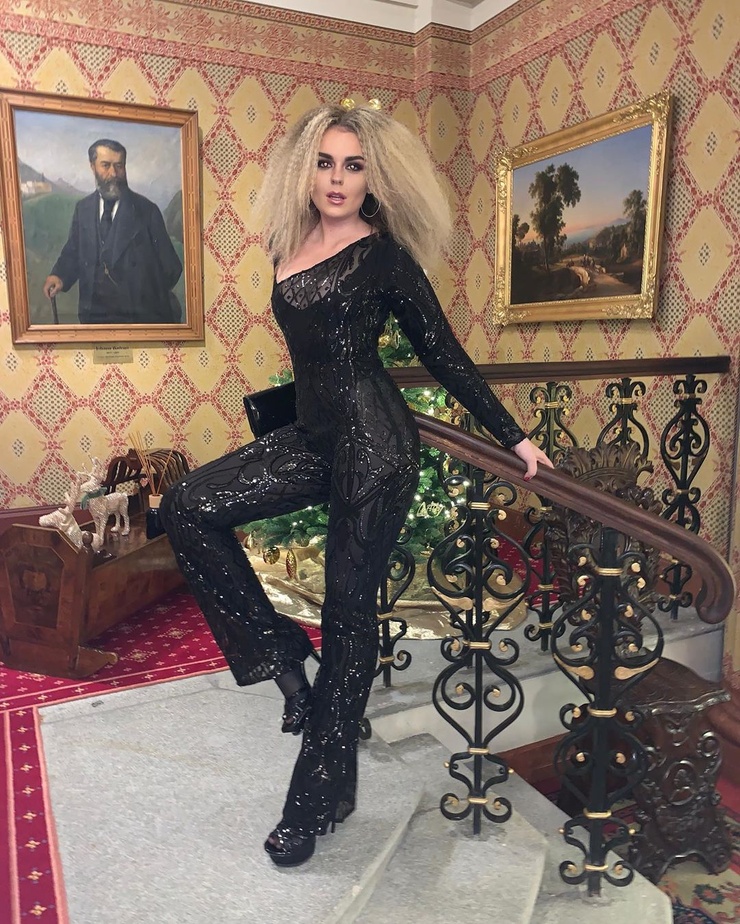 Tallia Storm
