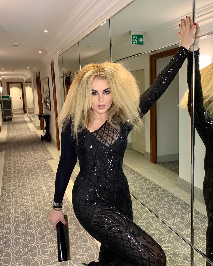 Tallia Storm