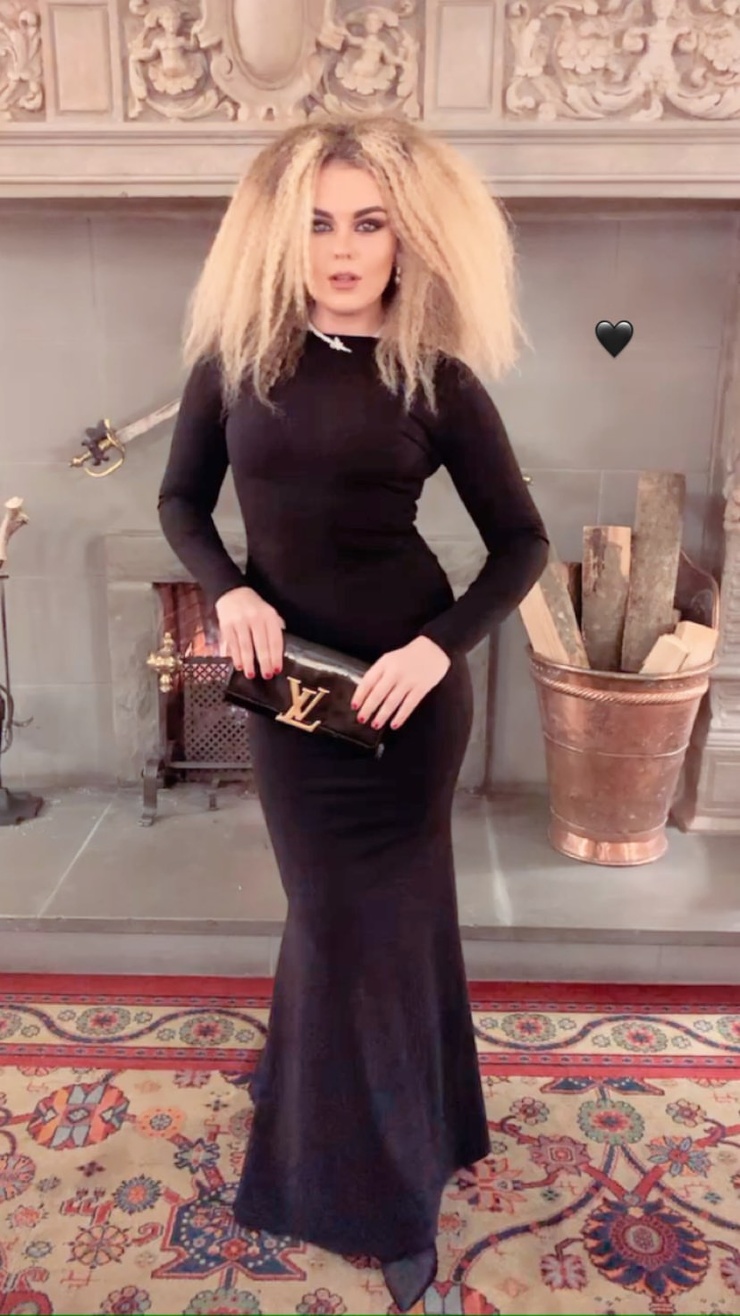 Tallia Storm
