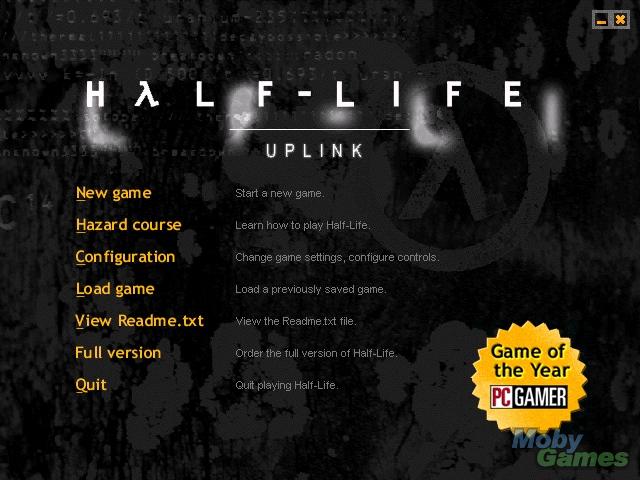 Half-Life: Uplink