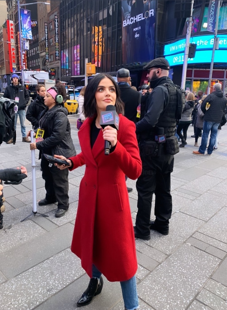 Lucy Hale