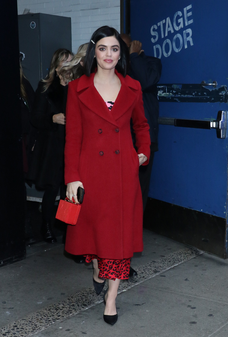 Lucy Hale