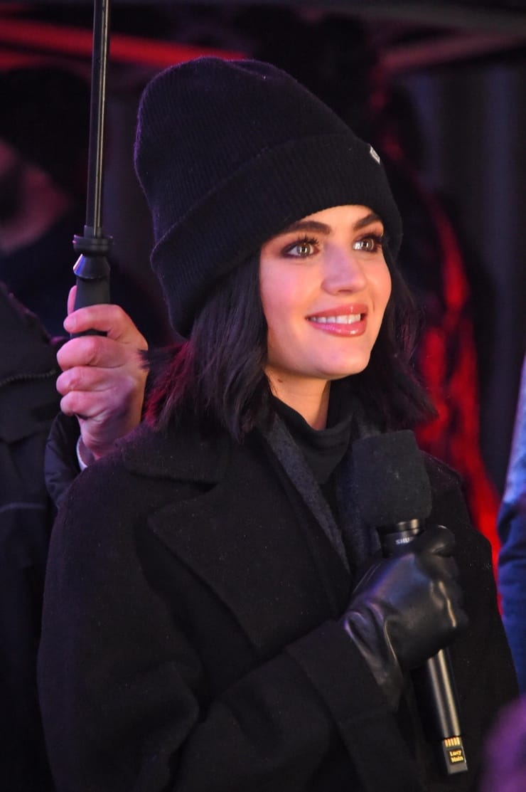 Lucy Hale