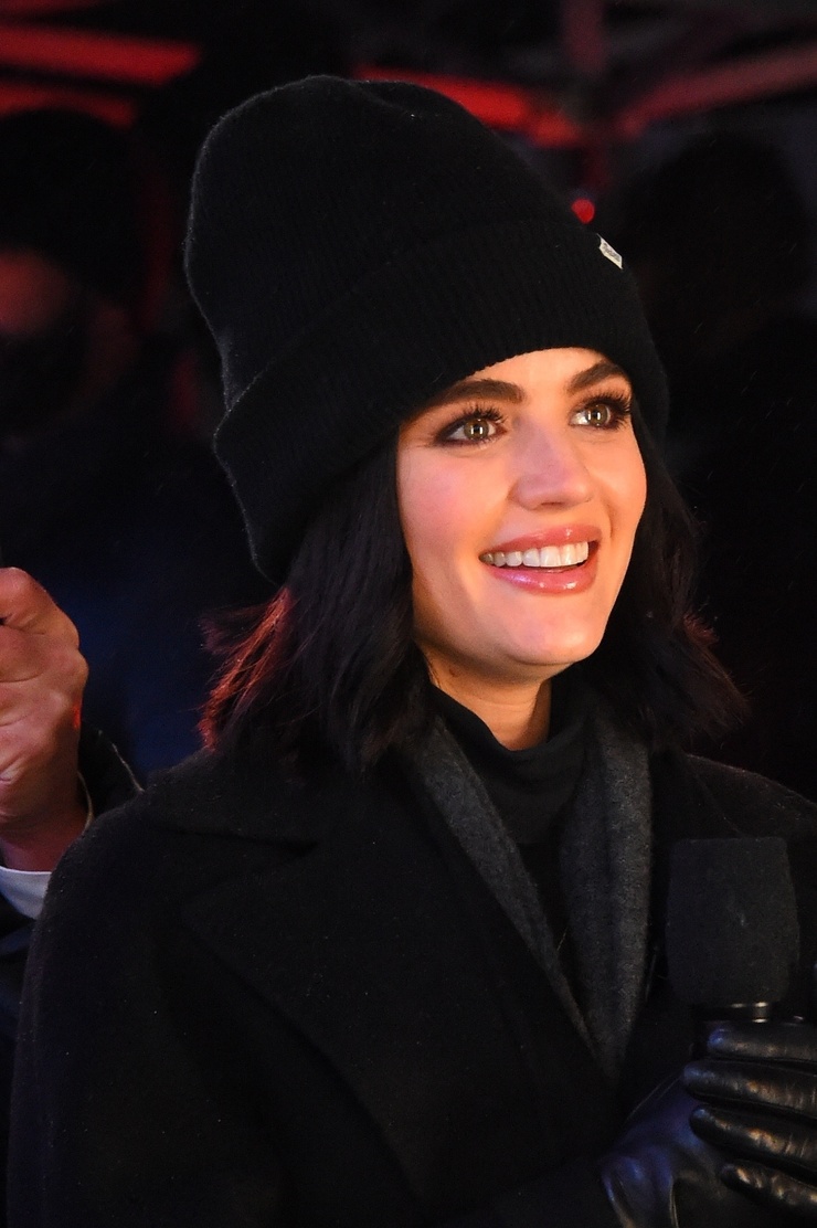 Lucy Hale