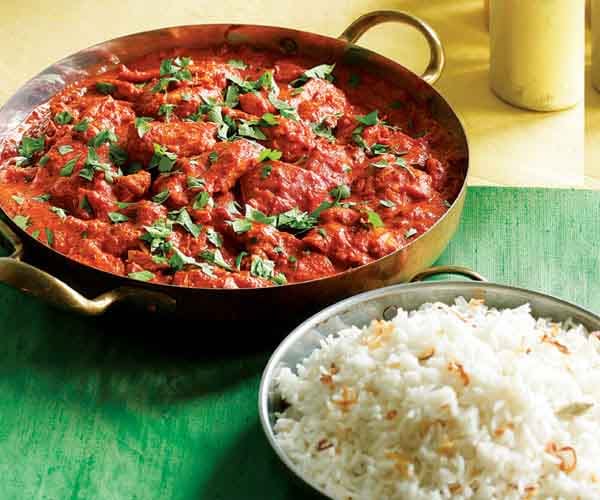 Chicken Tikka Masala