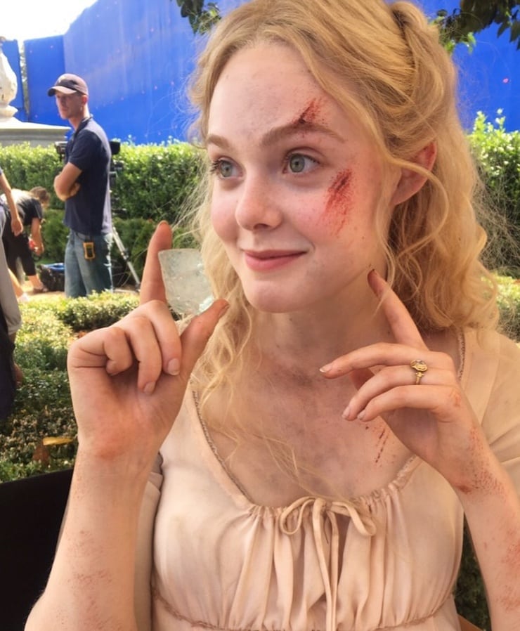 Elle Fanning