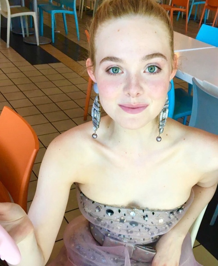 Elle Fanning Elle Fanning