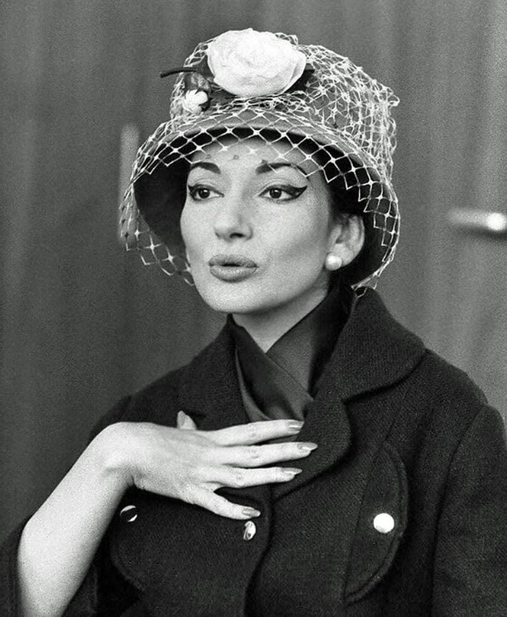 Maria Callas