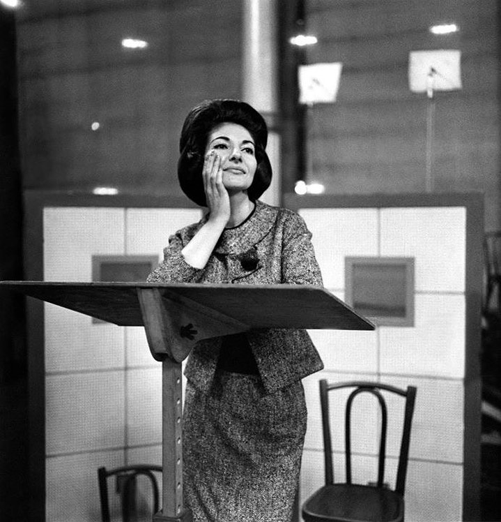 Maria Callas