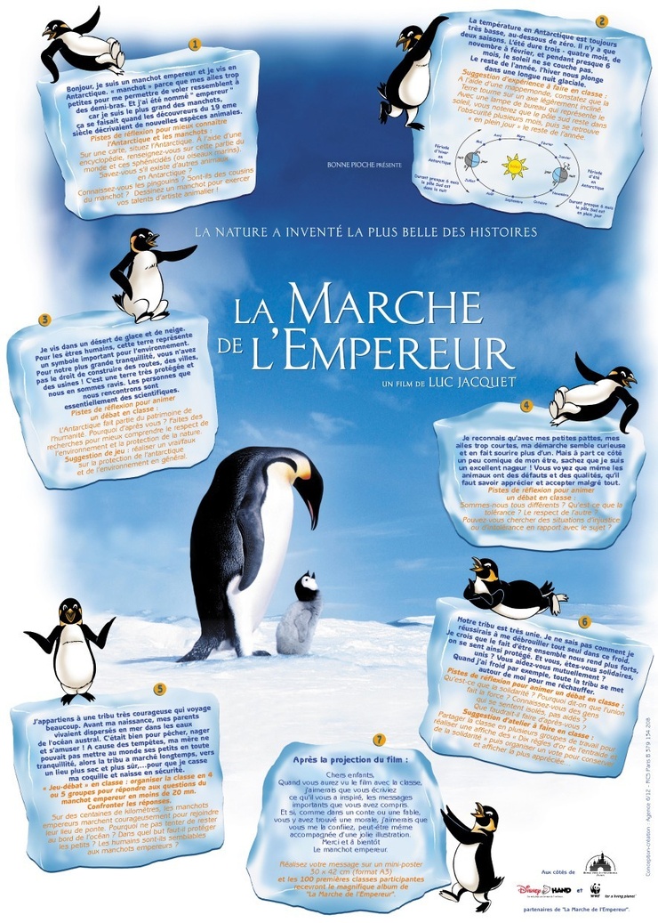 March of the Penguins