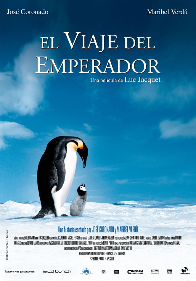 March of the Penguins