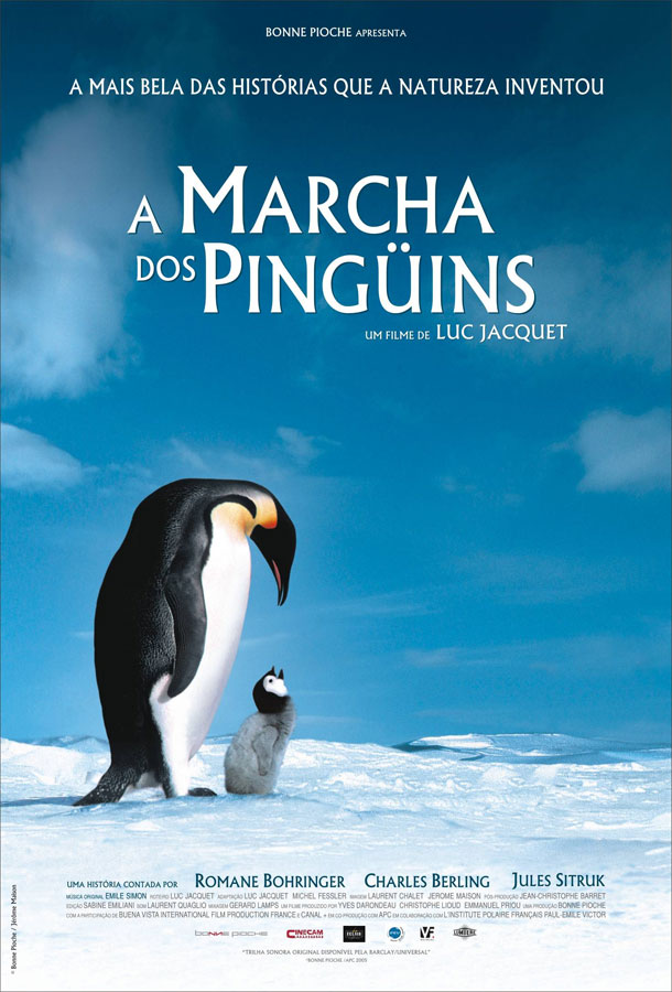 March of the Penguins