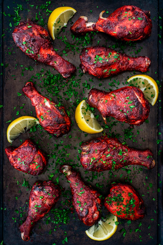 Tandoori Chicken Tandoori Chicken