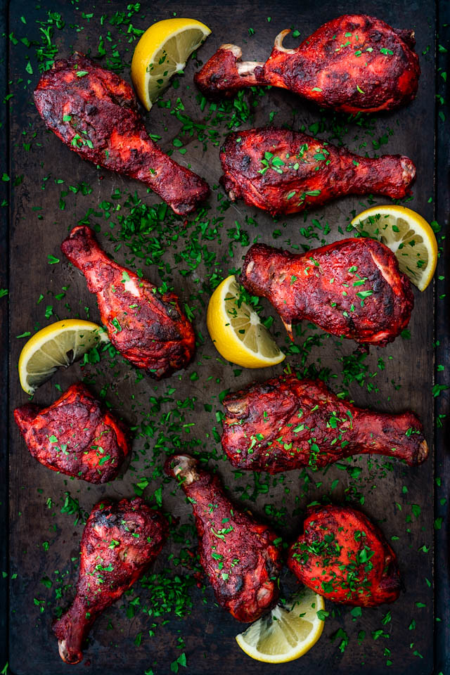 Tandoori Chicken