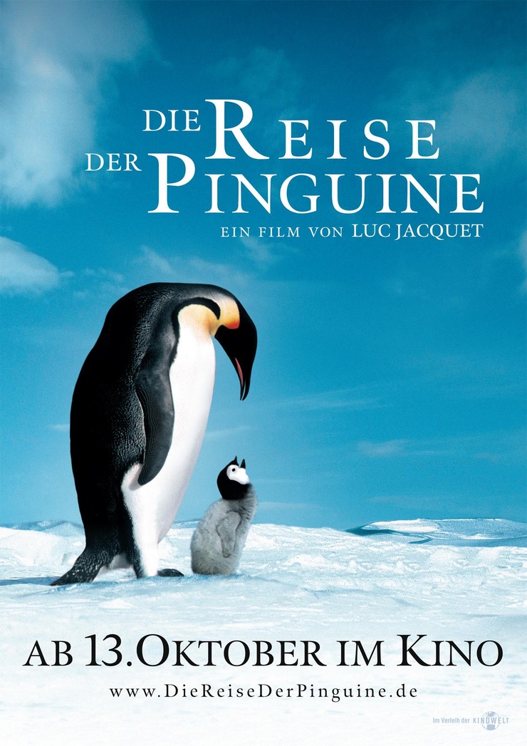 March of the Penguins