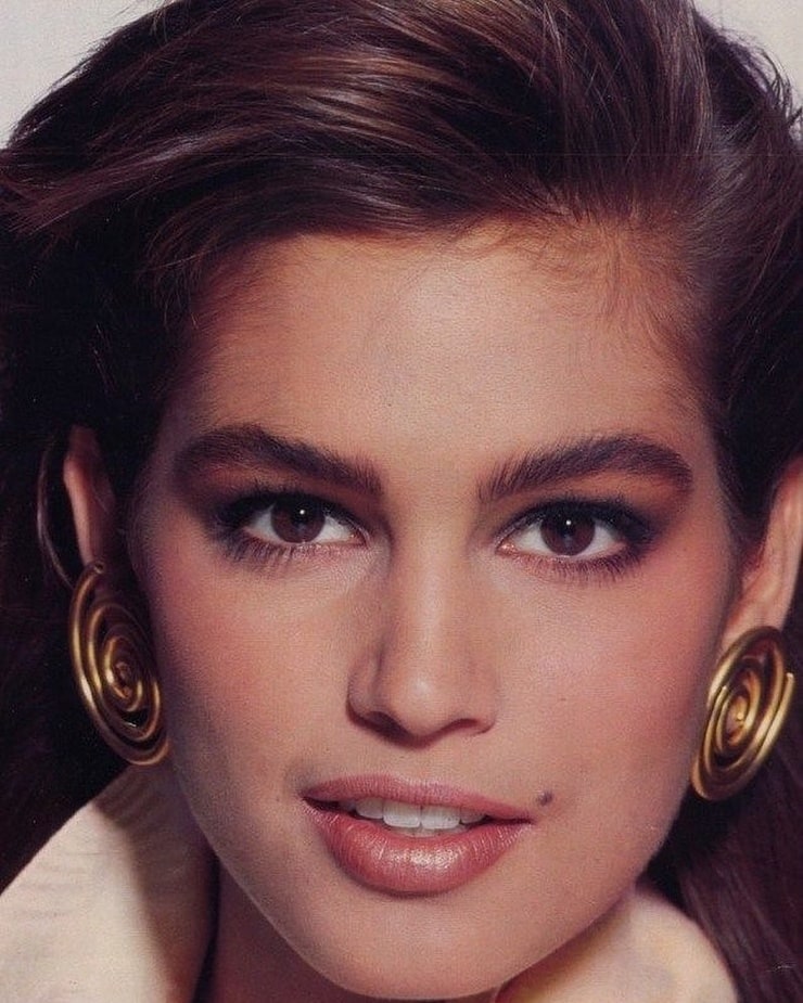 Cindy Crawford