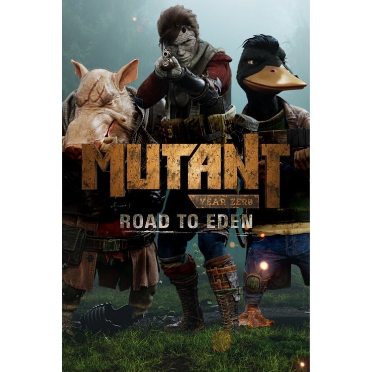 Mutant Year Zero: Road to Eden