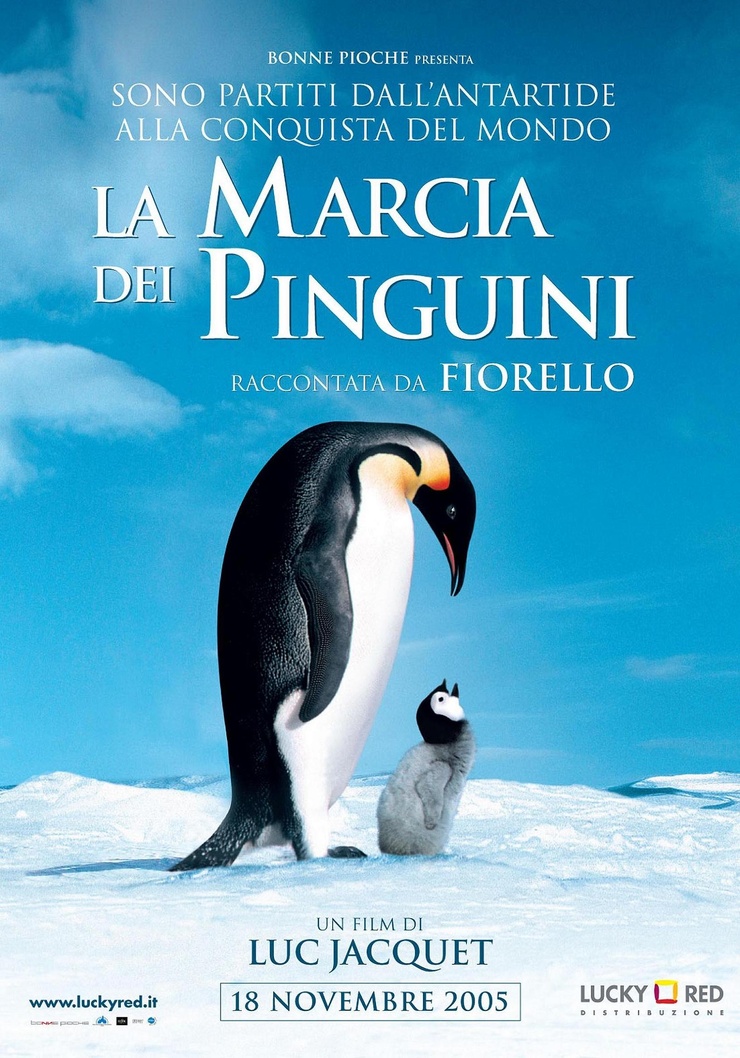 March of the Penguins