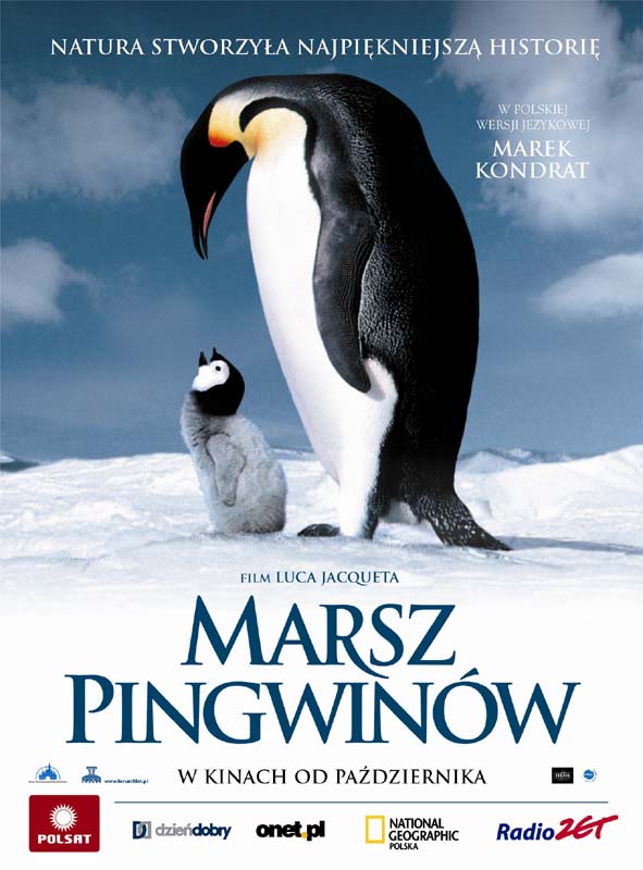 March of the Penguins