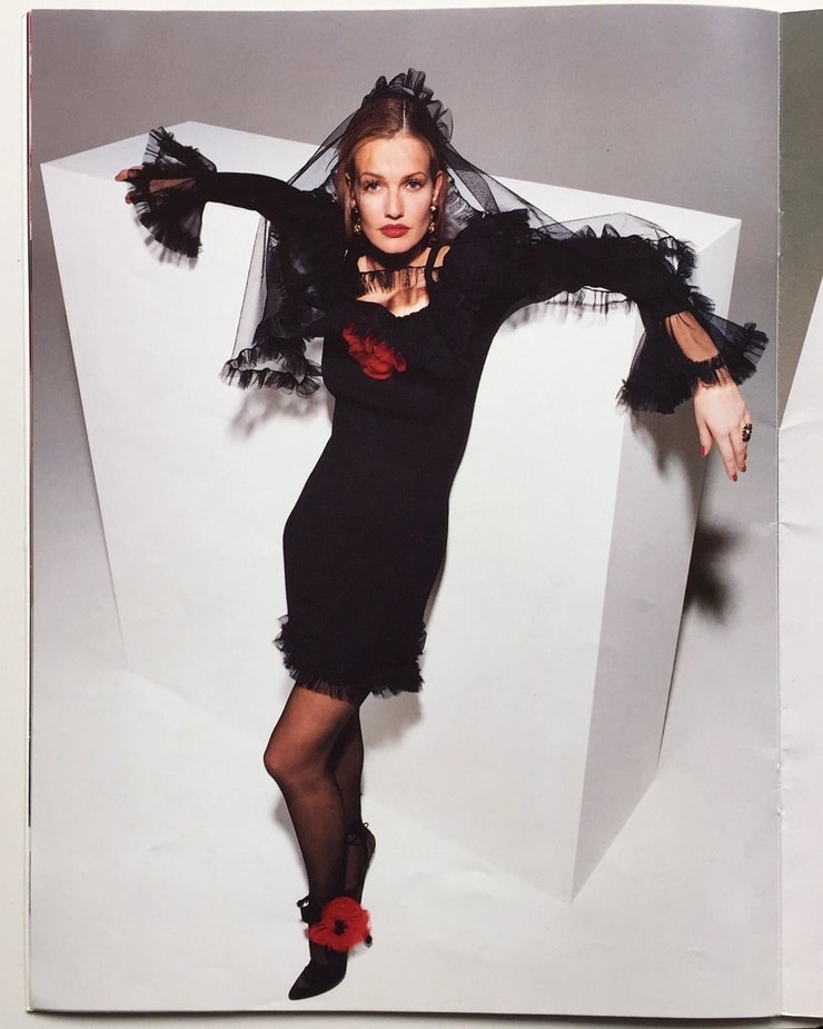 Karen Mulder Karen Mulder