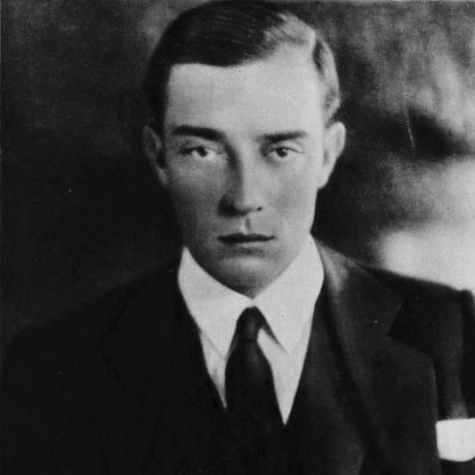 Buster Keaton