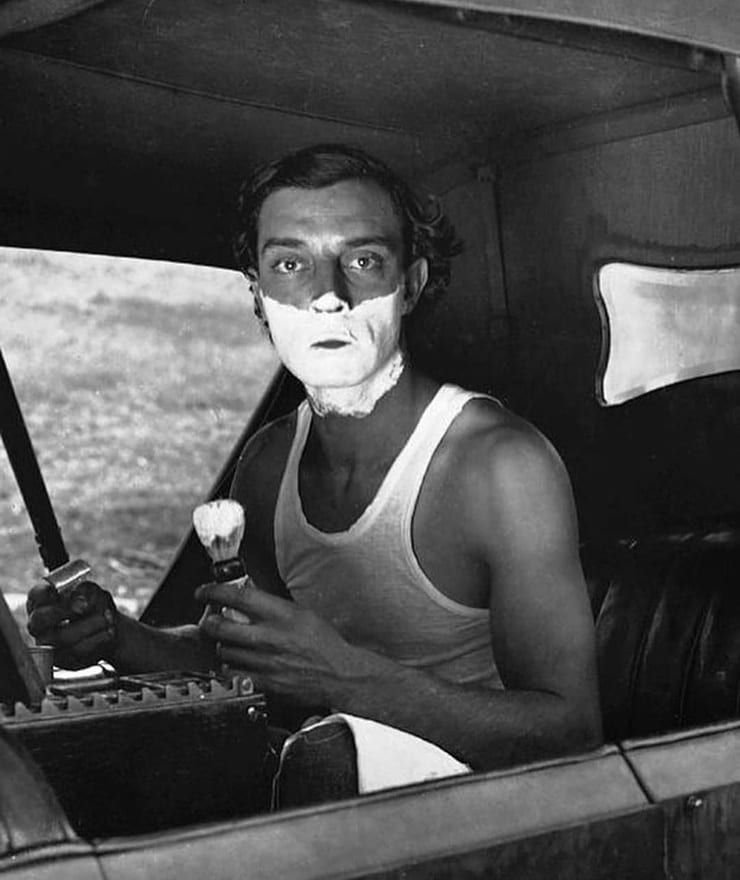 Buster Keaton