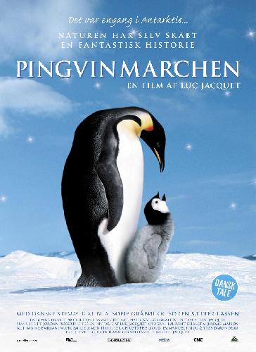 March of the Penguins