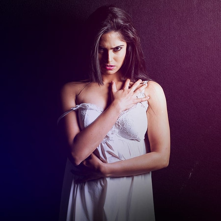 Naina Ganguly