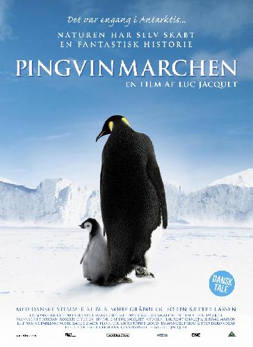March of the Penguins