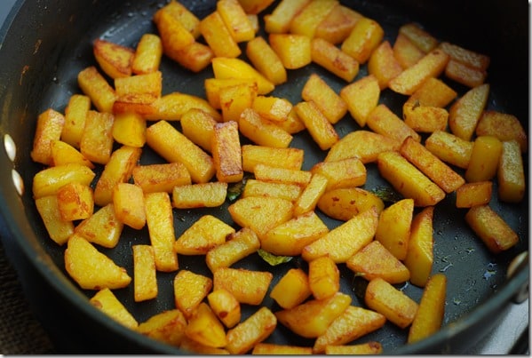 Kerala Potatoes