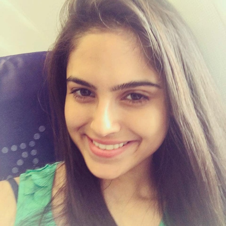 Naina Ganguly
