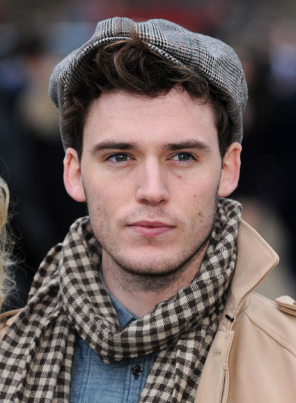 Sam Claflin Sam Claflin