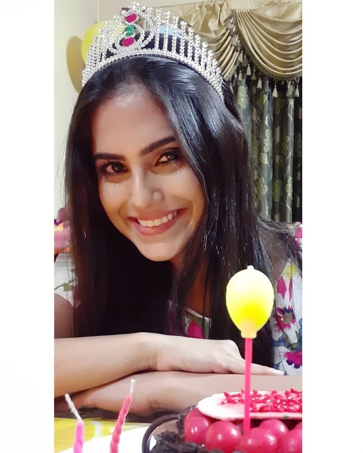 Naina Ganguly