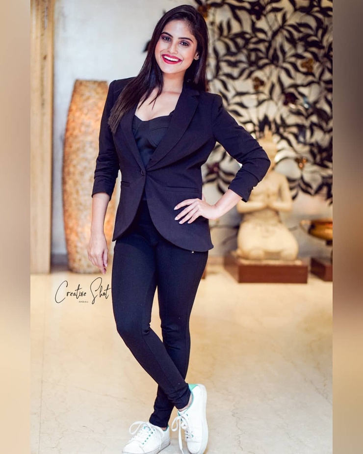 Naina Ganguly