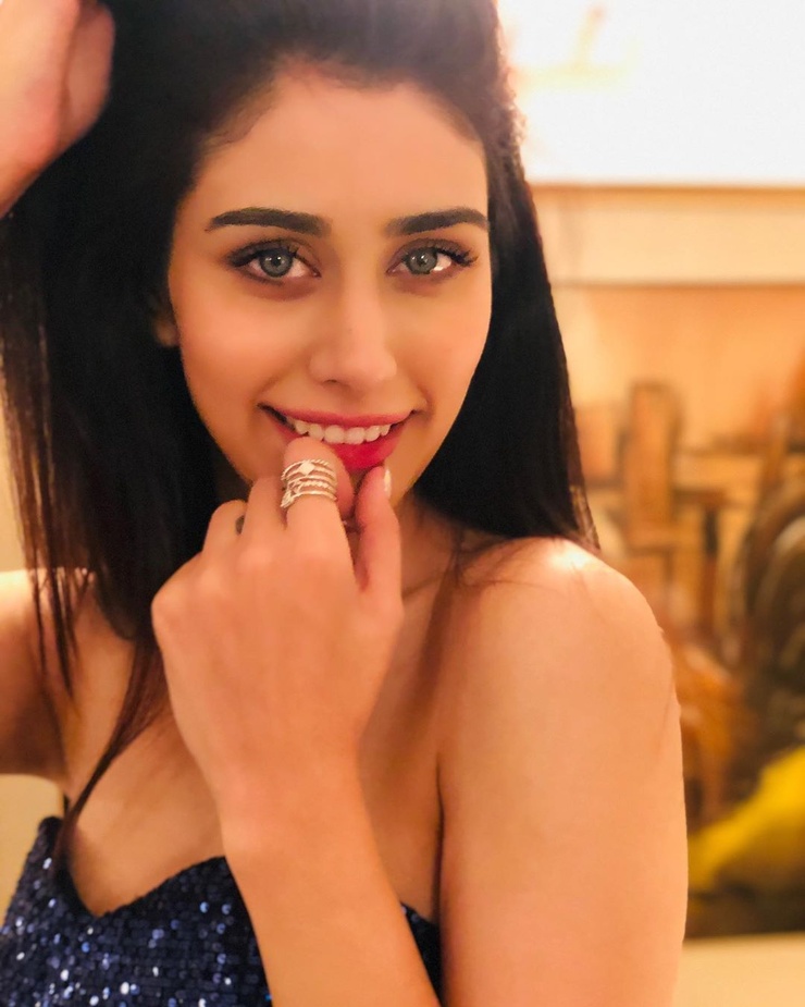 Warina Hussain