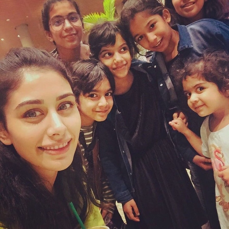 Warina Hussain