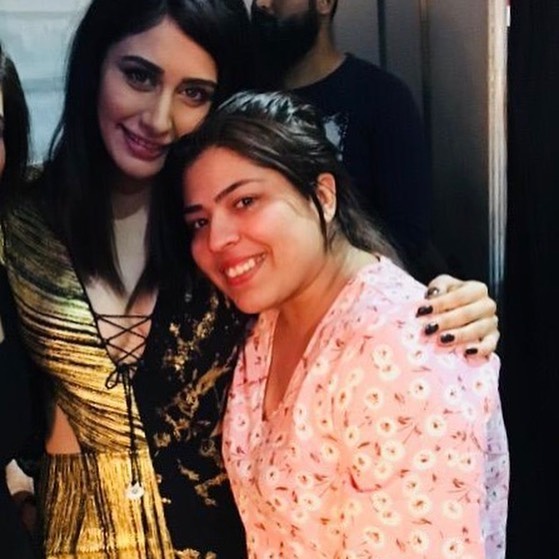 Warina Hussain
