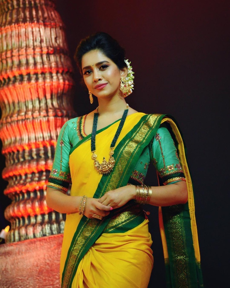 Nabha Natesh