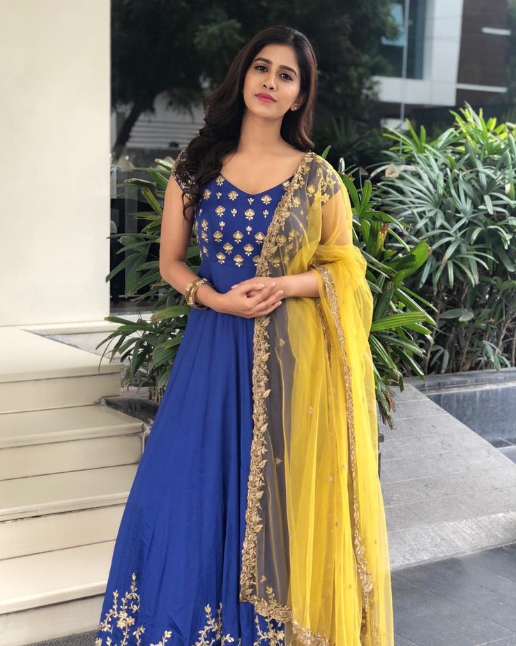 Nabha Natesh