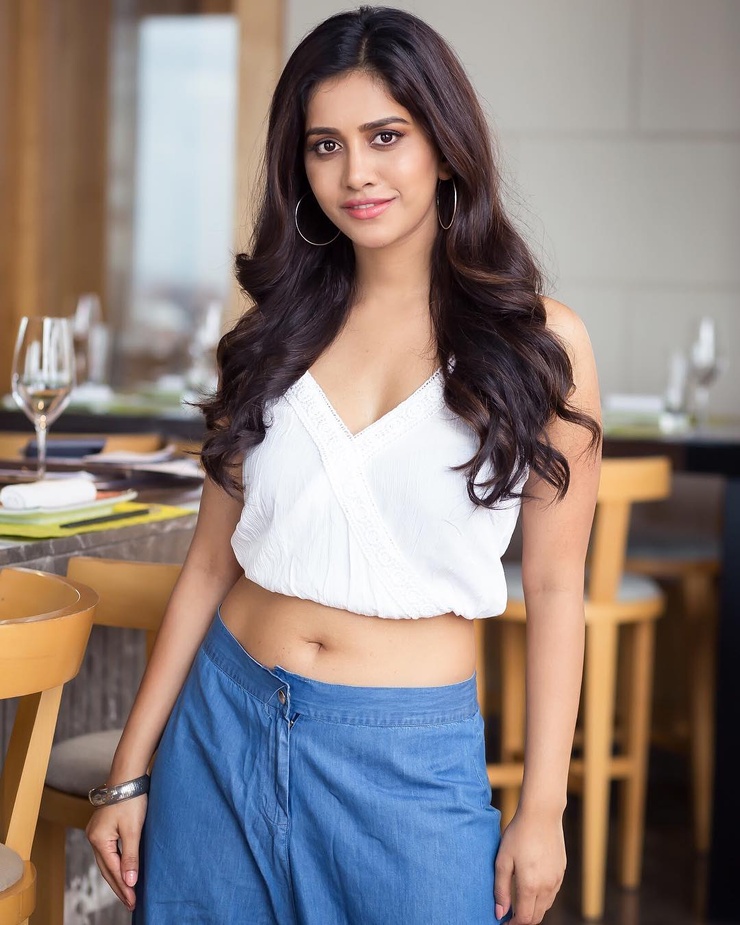Nabha Natesh Nabha Natesh
