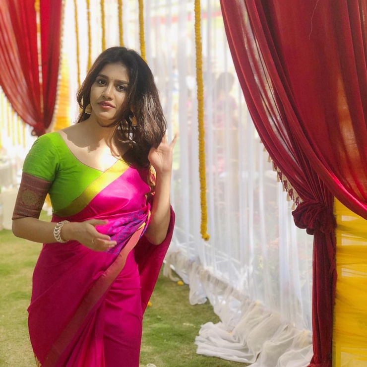 Nabha Natesh