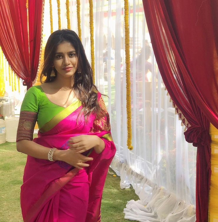 Nabha Natesh