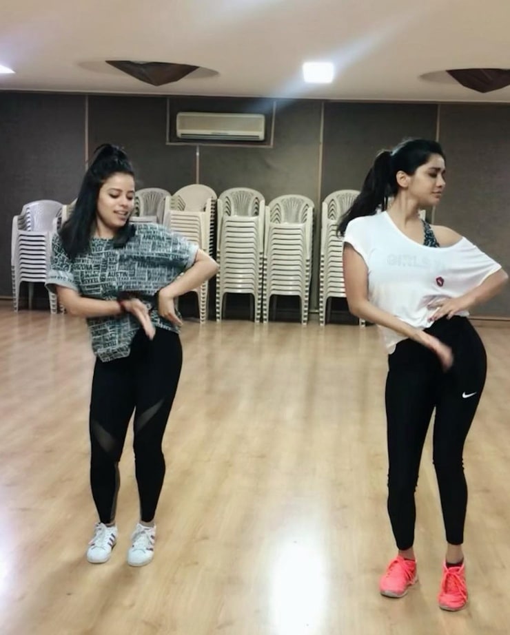 Nabha Natesh