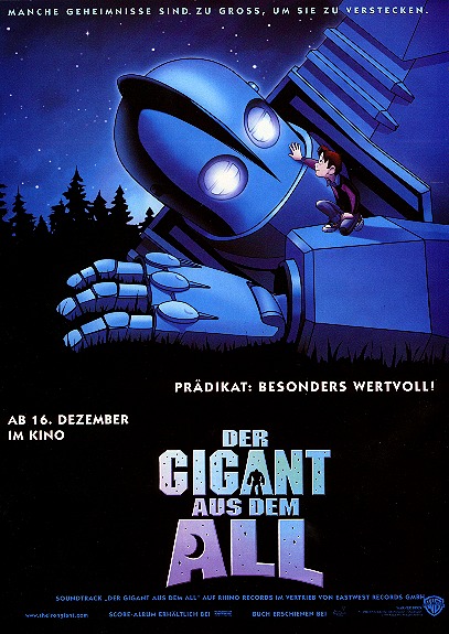 The Iron Giant