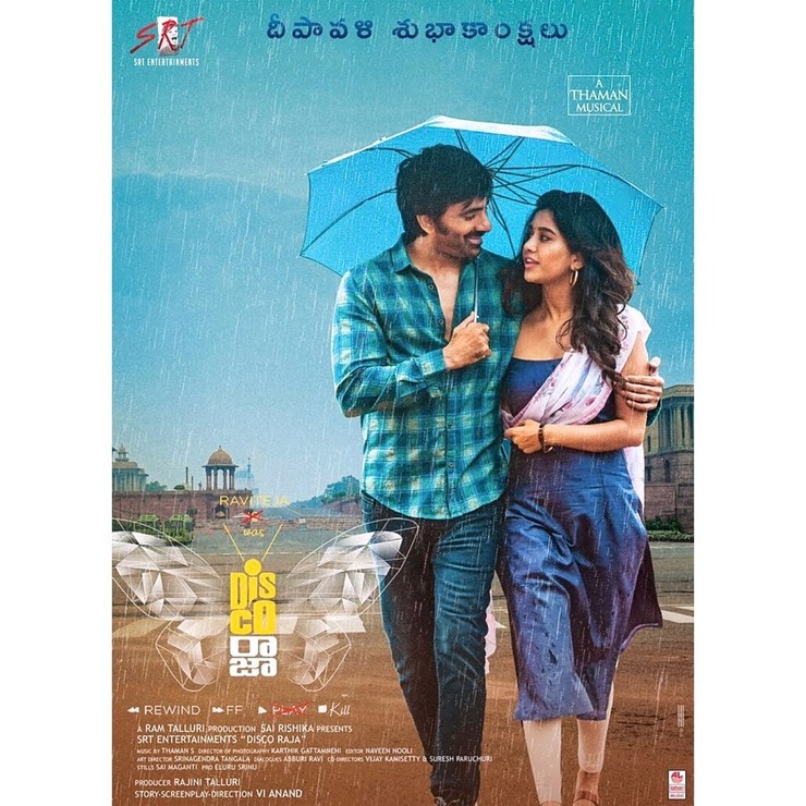 Nabha Natesh