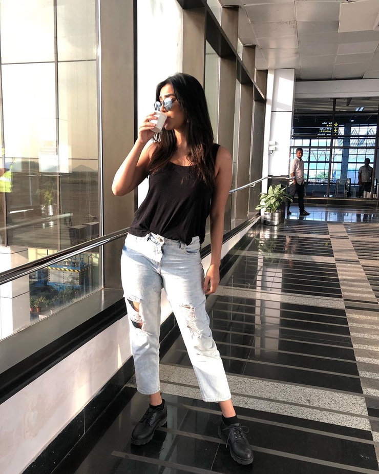 Nabha Natesh